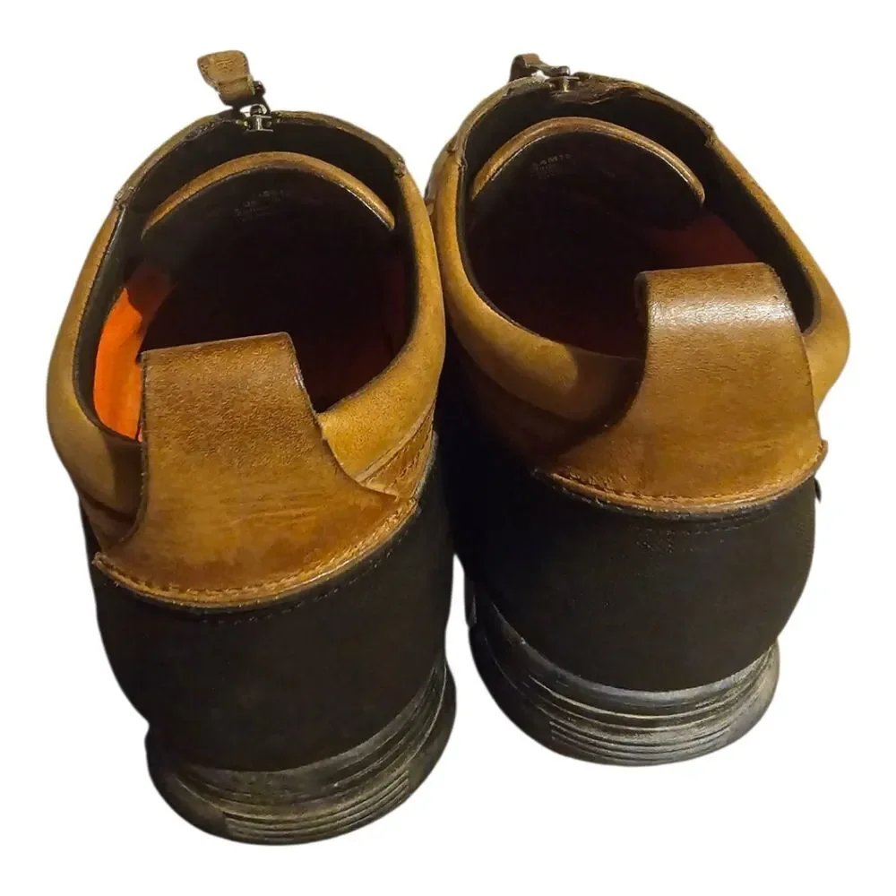 RALPH LAUREN Polo Sport Rugged Duck Boots -‎ Size 15D